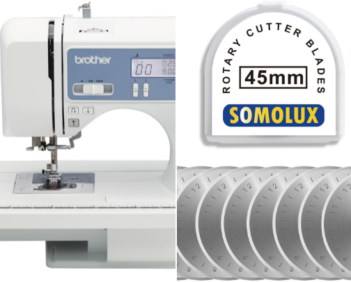 Best sewing products cover photo collage