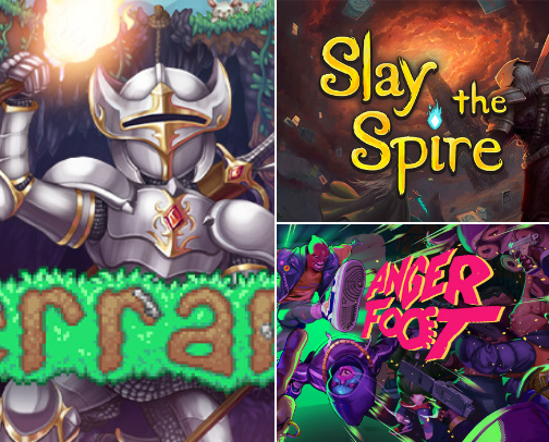 Indie Game Starter Kit cover photo collage