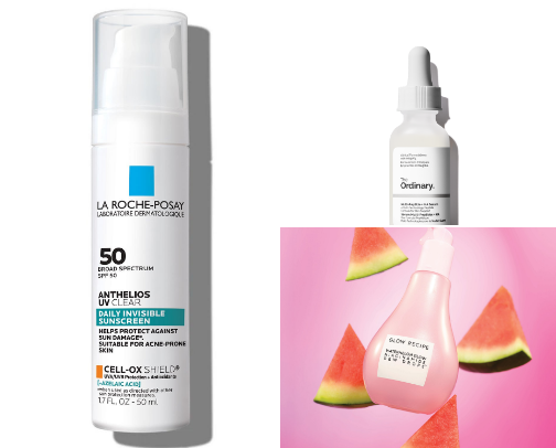 My All-Time Favorite Skincare Staple cover photo collage