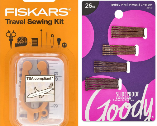 Let me help you pack your Feis Survival Kit! cover photo collage