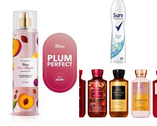 Affordable beauty Essentials cover photo collage