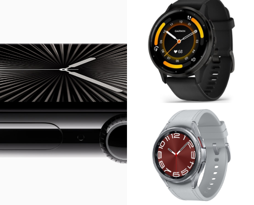 Top Prime Day Deals on Fitness Tech & Wearables cover photo collage