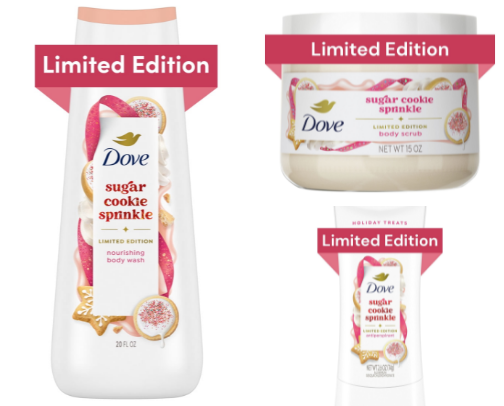 🍒Sweet Holiday Scents to Romanticize your Winter Routine cover photo collage