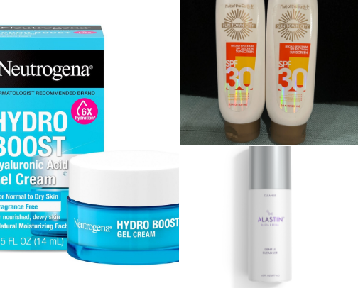 Pores Look Huge? Fix This Fast 🔥 (Smooth Skin Picks That Actually Work) cover photo collage