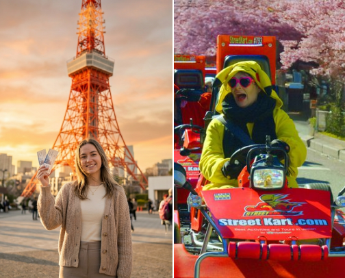 Idées destinations du monde 🌇✈️ cover photo collage