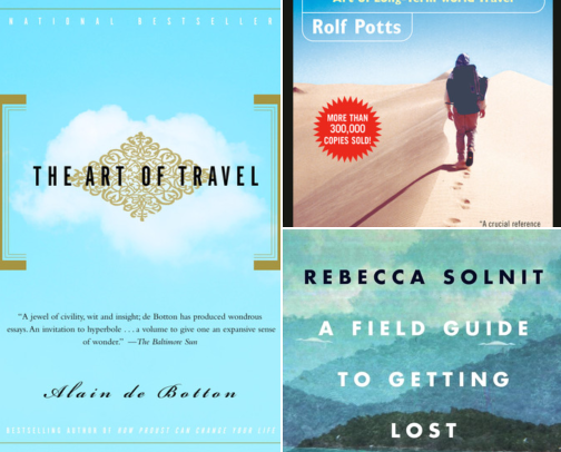 Books That Kept Me From Panicking on My First Solo Trip Abroad cover photo collage