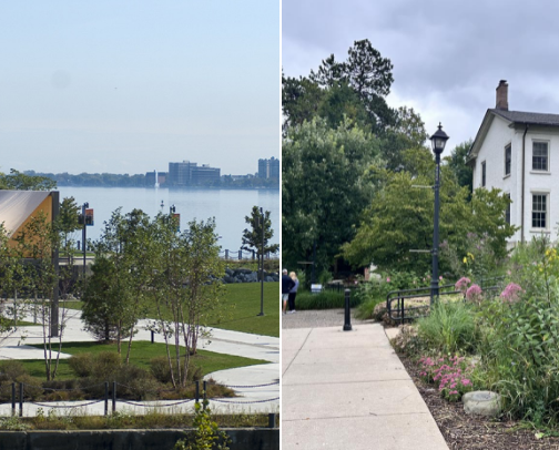 Nearby Attractions cover photo collage