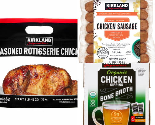 Costco must haves cover photo collage