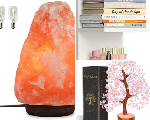 home and room essentials cover photo collage