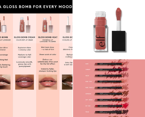 Beauty Favorites I’m Currently Loving 💋 cover photo collage