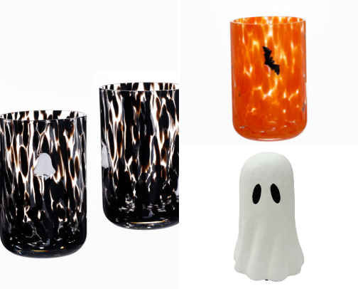 Halloween Decor cover photo collage
