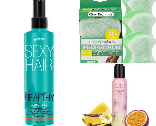 EASY & AFFORDABLE BEAUTY 💗 cover photo collage