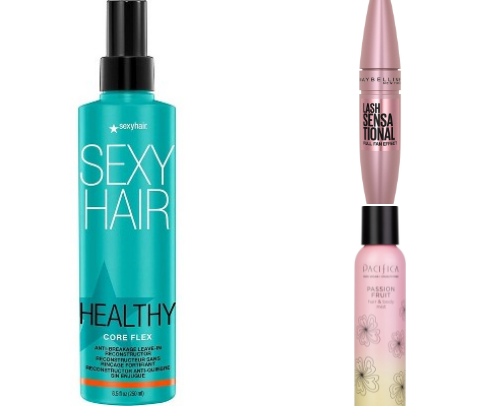 EASY & AFFORDABLE BEAUTY 💗 cover photo collage