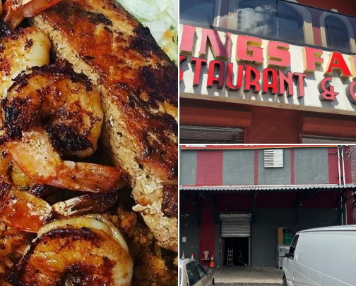 Fave Eats BRICK CITY Style cover photo collage