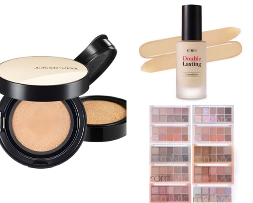 Makeup Products I’d Repurchase Without Thinking Twice cover photo collage