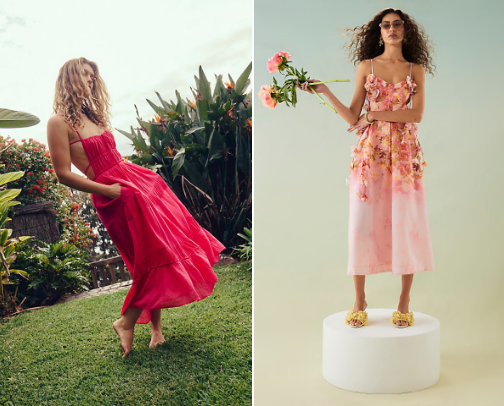 🌸Summer Dresses Edit🌴👗 cover photo collage