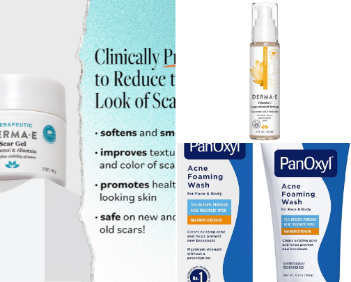 Skin Care for Sensitive Skin 🤍 cover photo collage