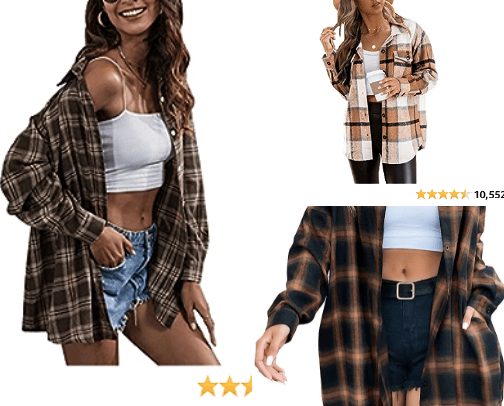 Fall Outfits cover photo collage