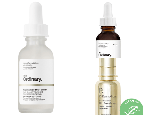 Skin Care Essentials cover photo collage