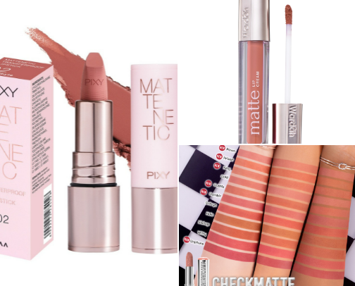 Affordable Makeup Products💄 cover photo collage
