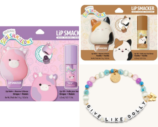 Stocking stuffers cover photo collage