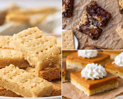 Everyday Bakes With Aly =) cover photo collage