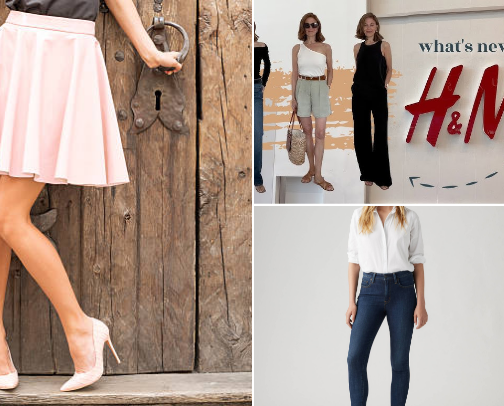 Fashionable Jeans that you would love cover photo collage