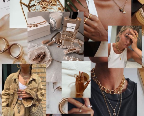 Affordable Anti-Tarnish Jewellery that looks Expensive😌 cover photo collage
