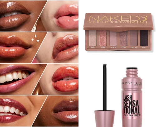 Makeup must-haves ✨best selling beauty picks you'll love😍 cover photo collage