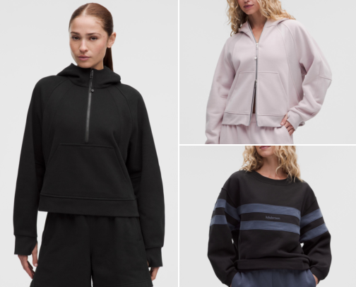 Lululemon Essentials: Style, Comfort & Performance cover photo collage