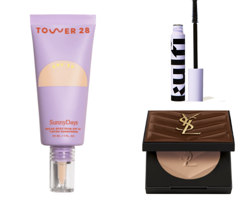 Summertime Faves! cover photo collage