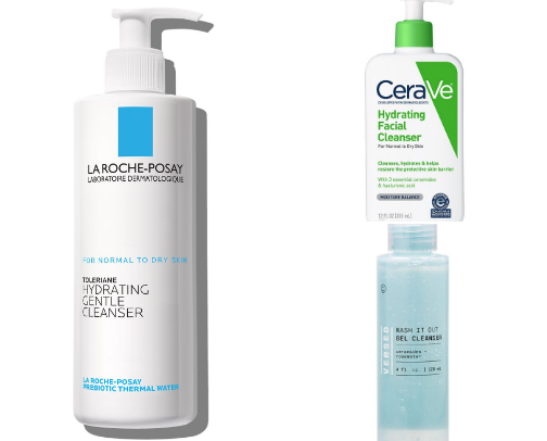 Clean Girl Drugstore Skincare: The Only Products That Won’t Betray You cover photo collage