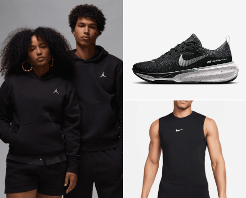 Sport & Style Collection cover photo collage