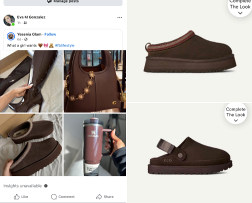 What a girl wants (WINTER/FALL 🤎 BROWN/NEUTRALS) cover photo collage