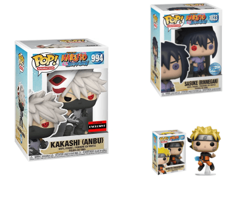 Funko world cover photo collage