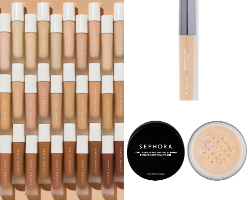 Everyday Makeup Essentials I Reach for Again and Again – Natural, Effortless Beauty Favorites cover photo collage