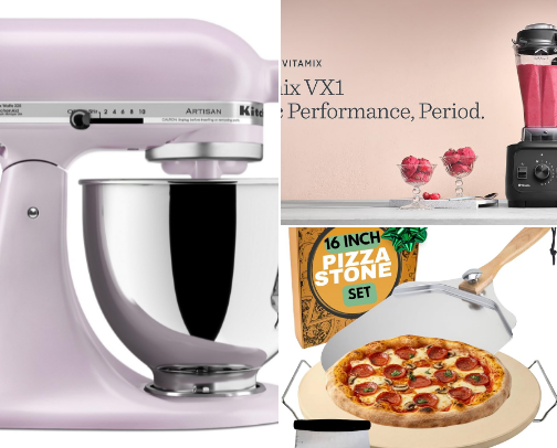 Kitchen Must Haves! cover photo collage
