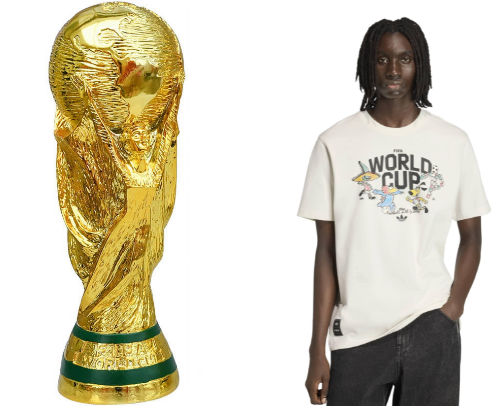 The Big Dance: World Cup 2026 Fan Gear & More cover photo collage