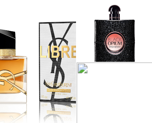 Scented Delights: Discover Your Signature Fragrance cover photo collage