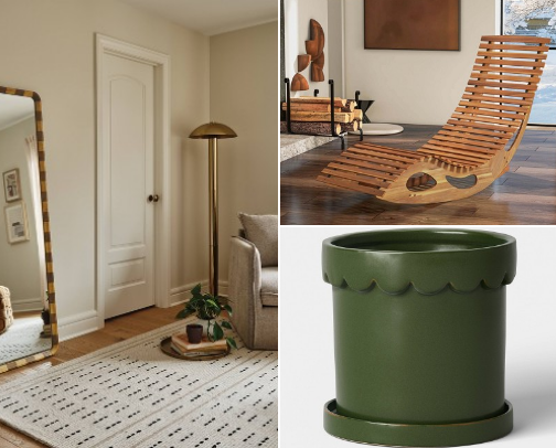Affordable Home Goods: February Finds cover photo collage