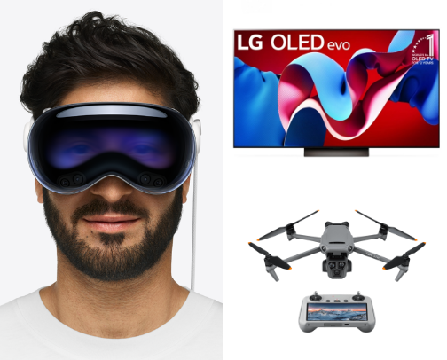 - Top 10 Expensive Gadgets Worth Every Penny - cover photo collage