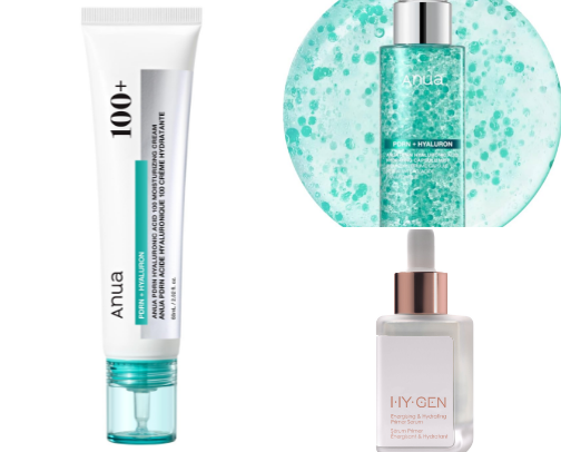 Beauty must haves - May 2026 cover photo collage