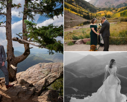 Photographers & Videographers cover photo collage