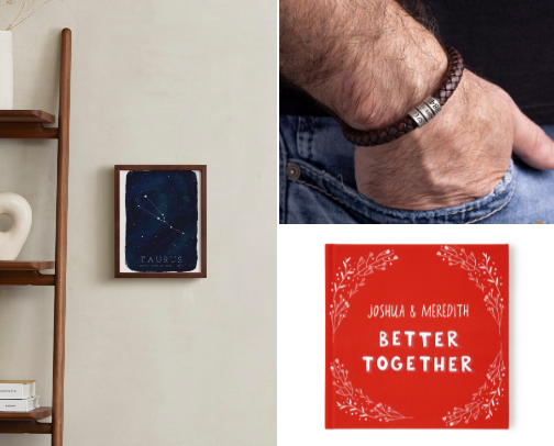 Valentine’s Day Gift Ideas for Your Man – No Matter the Stage cover photo collage