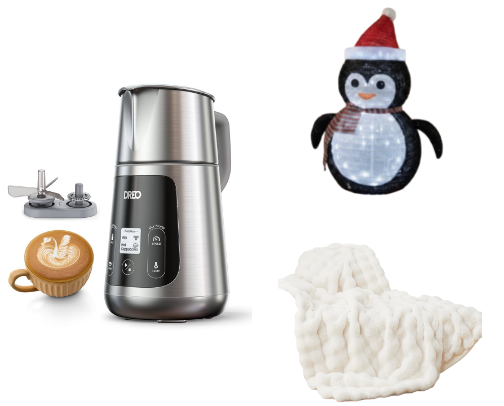 Prime Day Picks You’ll Actually Use 💥 cover photo collage