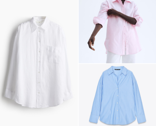 Polished & Practical: My Favorite University Outfits for Busy Student Days👩‍🎓💎 cover photo collage