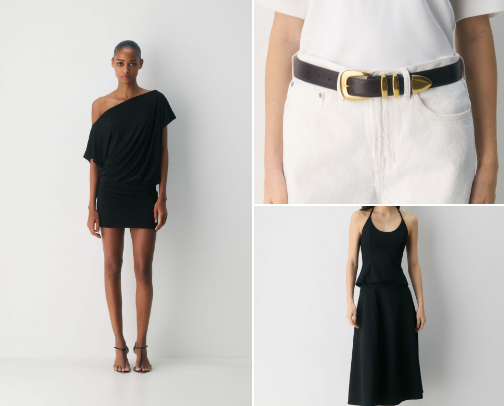 Aritzia Private Styling Appointment cover photo collage