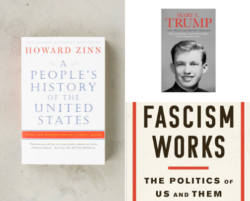 Book Recommendations cover photo collage