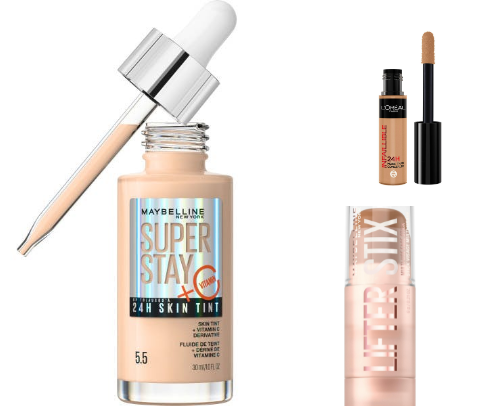 My personal guide to ultimate everyday make-up look cover photo collage