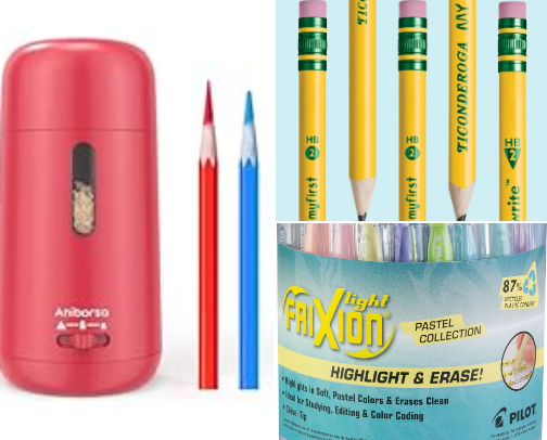 🎒 What Your Child's Middle & High School Teacher Actually Wants cover photo collage